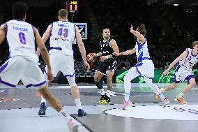 BASKET - Serie A - Virtus Olidata Bologna vs Nutribullet Treviso Basket