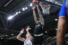 BASKET - Serie A - Virtus Olidata Bologna vs Nutribullet Treviso Basket