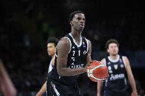 BASKET - Serie A - Virtus Olidata Bologna vs Nutribullet Treviso Basket