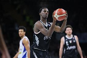BASKET - Serie A - Virtus Olidata Bologna vs Nutribullet Treviso Basket