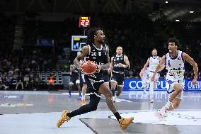 BASKET - Serie A - Virtus Olidata Bologna vs Nutribullet Treviso Basket