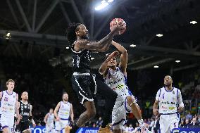 BASKET - Serie A - Virtus Olidata Bologna vs Nutribullet Treviso Basket