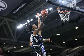 BASKET - Serie A - Virtus Olidata Bologna vs Nutribullet Treviso Basket