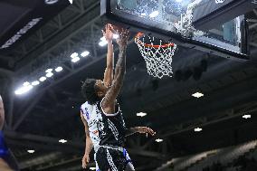 BASKET - Serie A - Virtus Olidata Bologna vs Nutribullet Treviso Basket