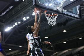 BASKET - Serie A - Virtus Olidata Bologna vs Nutribullet Treviso Basket
