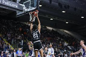 BASKET - Serie A - Virtus Olidata Bologna vs Nutribullet Treviso Basket