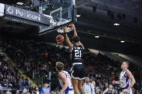 BASKET - Serie A - Virtus Olidata Bologna vs Nutribullet Treviso Basket