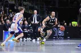 BASKET - Serie A - Virtus Olidata Bologna vs Nutribullet Treviso Basket