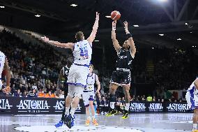 BASKET - Serie A - Virtus Olidata Bologna vs Nutribullet Treviso Basket