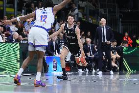 BASKET - Serie A - Virtus Olidata Bologna vs Nutribullet Treviso Basket