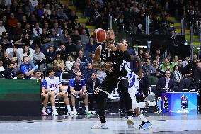 BASKET - Serie A - Virtus Olidata Bologna vs Nutribullet Treviso Basket