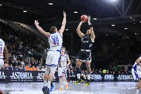 BASKET - Serie A - Virtus Olidata Bologna vs Nutribullet Treviso Basket