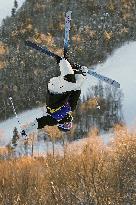 Freestyle skiing: World Cup in U.S.