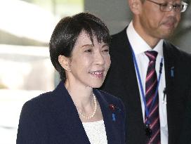Japan PM Takaichi