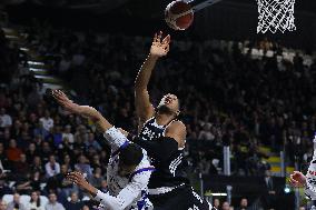 BASKET - Serie A - Virtus Olidata Bologna vs Nutribullet Treviso Basket