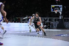 BASKET - Serie A - Virtus Olidata Bologna vs Nutribullet Treviso Basket