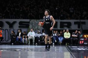 BASKET - Serie A - Virtus Olidata Bologna vs Nutribullet Treviso Basket