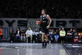 BASKET - Serie A - Virtus Olidata Bologna vs Nutribullet Treviso Basket