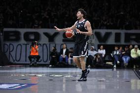 BASKET - Serie A - Virtus Olidata Bologna vs Nutribullet Treviso Basket