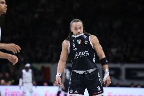 BASKET - Serie A - Virtus Olidata Bologna vs Nutribullet Treviso Basket