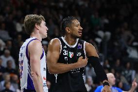 BASKET - Serie A - Virtus Olidata Bologna vs Nutribullet Treviso Basket