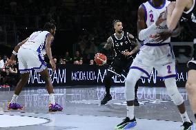 BASKET - Serie A - Virtus Olidata Bologna vs Nutribullet Treviso Basket