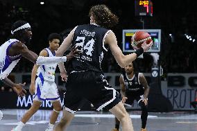 BASKET - Serie A - Virtus Olidata Bologna vs Nutribullet Treviso Basket