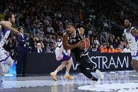 BASKET - Serie A - Virtus Olidata Bologna vs Nutribullet Treviso Basket