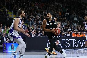 BASKET - Serie A - Virtus Olidata Bologna vs Nutribullet Treviso Basket