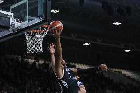 BASKET - Serie A - Virtus Olidata Bologna vs Nutribullet Treviso Basket