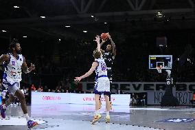 BASKET - Serie A - Virtus Olidata Bologna vs Nutribullet Treviso Basket