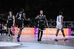 BASKET - Serie A - Virtus Olidata Bologna vs Nutribullet Treviso Basket