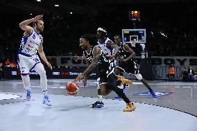 BASKET - Serie A - Virtus Olidata Bologna vs Nutribullet Treviso Basket