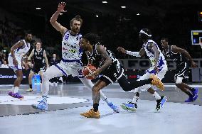 BASKET - Serie A - Virtus Olidata Bologna vs Nutribullet Treviso Basket
