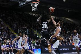 BASKET - Serie A - Virtus Olidata Bologna vs Nutribullet Treviso Basket