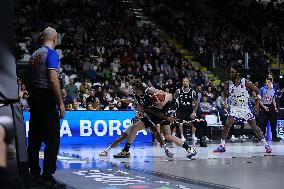 BASKET - Serie A - Virtus Olidata Bologna vs Nutribullet Treviso Basket