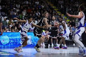BASKET - Serie A - Virtus Olidata Bologna vs Nutribullet Treviso Basket