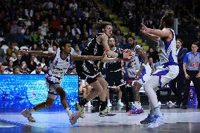 BASKET - Serie A - Virtus Olidata Bologna vs Nutribullet Treviso Basket