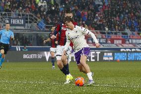 CALCIO - Serie A - Bologna FC vs ACF Fiorentina