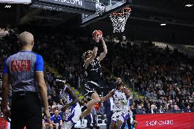 BASKET - Serie A - Virtus Olidata Bologna vs Nutribullet Treviso Basket