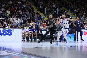 BASKET - Serie A - Virtus Olidata Bologna vs Nutribullet Treviso Basket