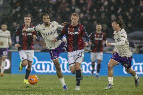 CALCIO - Serie A - Bologna FC vs ACF Fiorentina