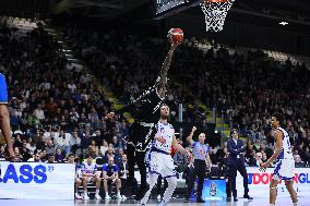 BASKET - Serie A - Virtus Olidata Bologna vs Nutribullet Treviso Basket