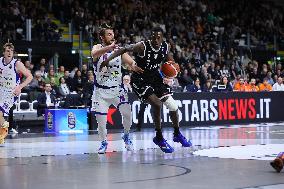 BASKET - Serie A - Virtus Olidata Bologna vs Nutribullet Treviso Basket
