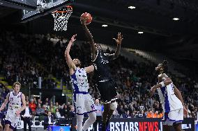 BASKET - Serie A - Virtus Olidata Bologna vs Nutribullet Treviso Basket