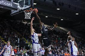 BASKET - Serie A - Virtus Olidata Bologna vs Nutribullet Treviso Basket