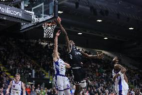 BASKET - Serie A - Virtus Olidata Bologna vs Nutribullet Treviso Basket