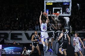 BASKET - Serie A - Virtus Olidata Bologna vs Nutribullet Treviso Basket