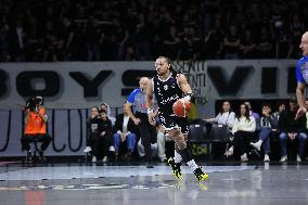 BASKET - Serie A - Virtus Olidata Bologna vs Nutribullet Treviso Basket