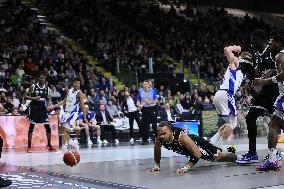 BASKET - Serie A - Virtus Olidata Bologna vs Nutribullet Treviso Basket